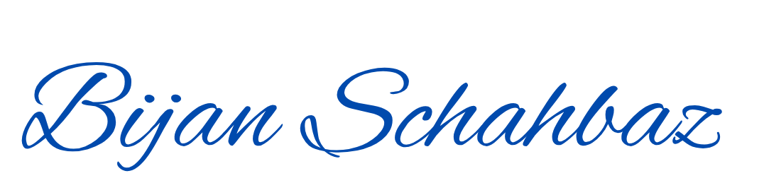 Bijan Schahbaz
